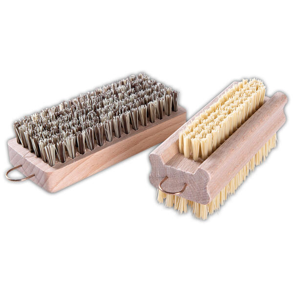 Gärtnerbürsten 2er-Set