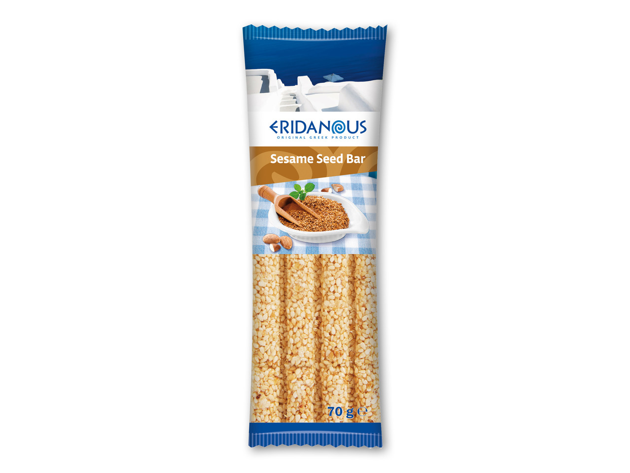 ERIDANOUS Snackbar
