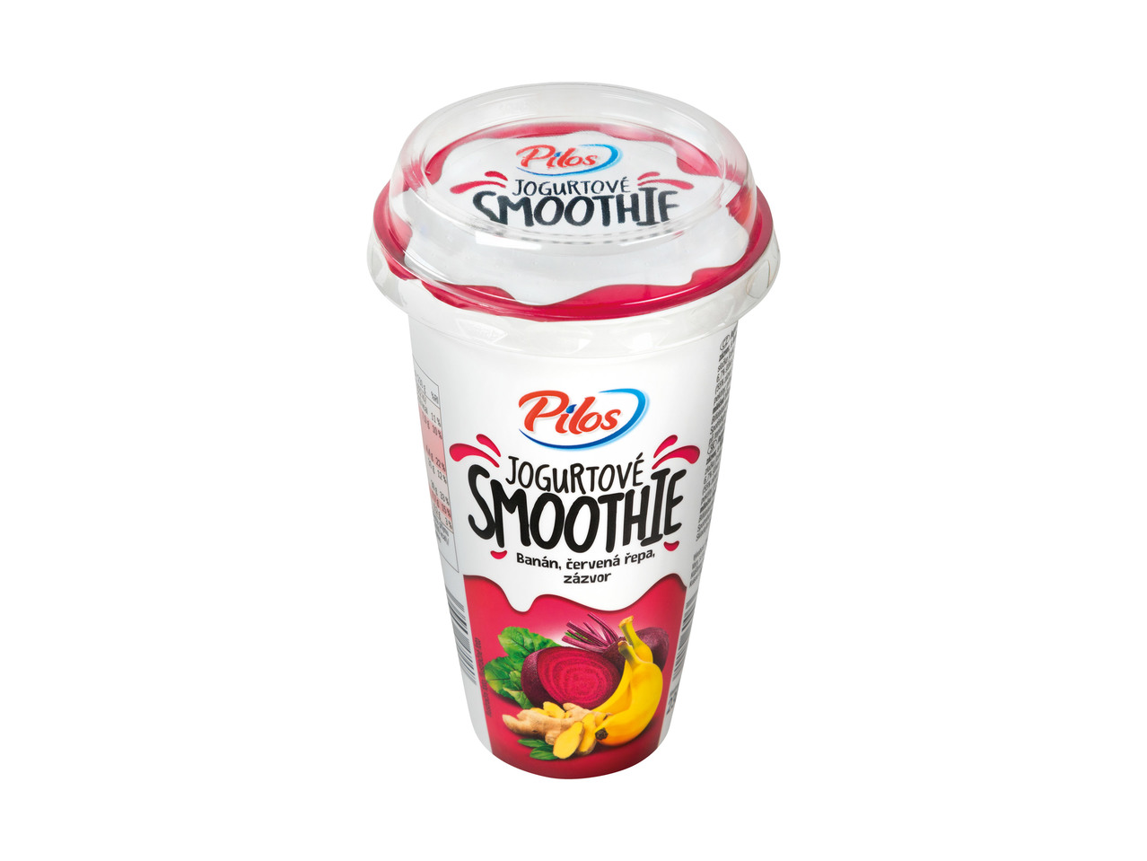JOGURTOVÉ SMOOTHIE