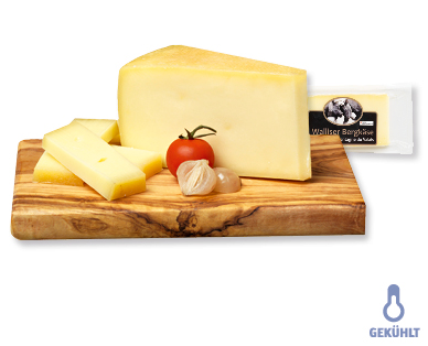 Walliser Bergkäse