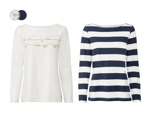 Tee-shirts à manches longues, lot de 2