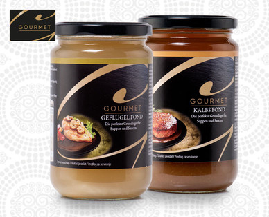 GOURMET Fond