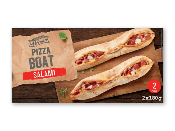 Pizzabåde