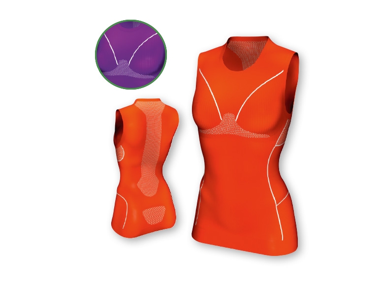 Crivit(R) Ladies' Performance Base Layer Cycling Top