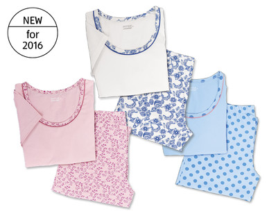 Ladies' Basic Pyjamas