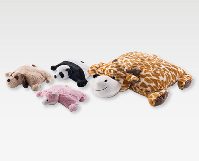 MY LIVING STYLE Kuschelkissen in Tierform