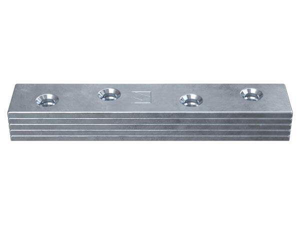 Winkel-/​Flachverbinder