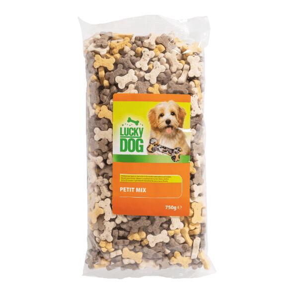 LUCKY DOG(R) 				Hondenkoekjes