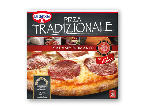 Dr. Oetker pizza