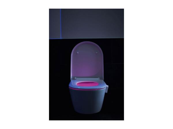 Livarno Home Toilet Night Light