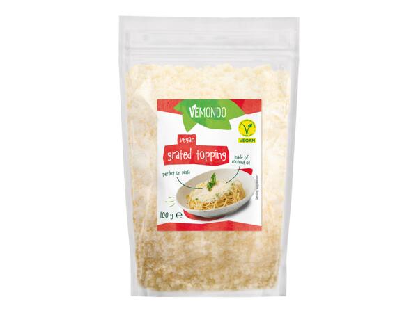 Vegan Grated Topping