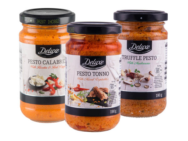 Premium Pesto