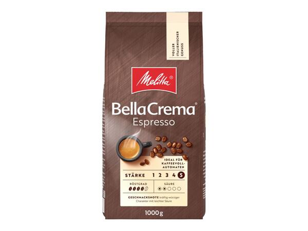 MELITTA BELLA CREMA