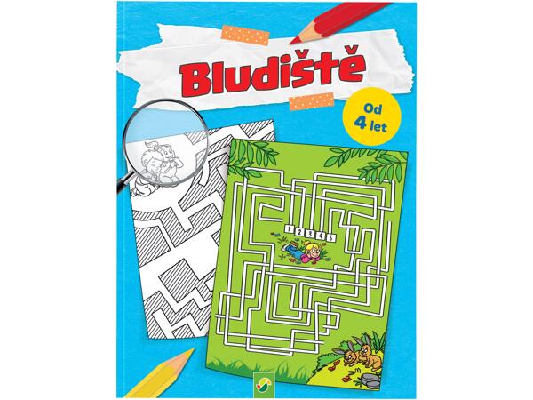 Zábavná cvičebnice
