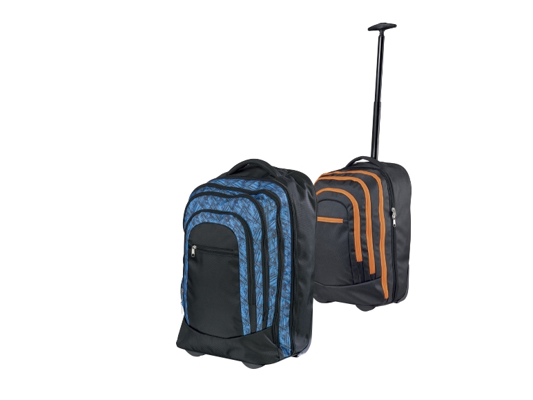 TOPMOVE Trolley Rucksack