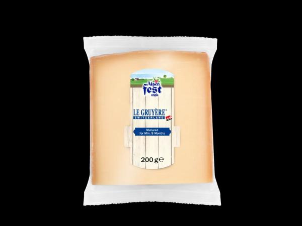 Gruyère Cheese