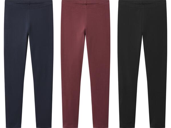 Leggings, 2-pack