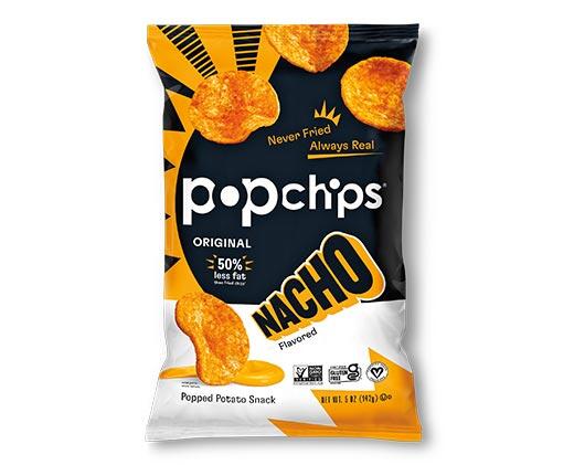 Popchips Nacho Cheese Garfield Movie