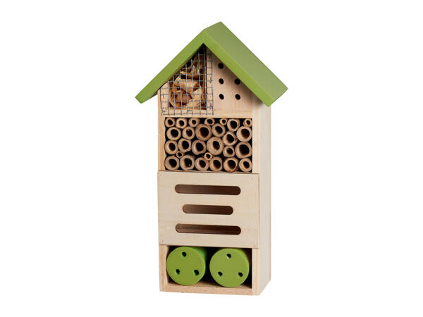 Bee & Insect Hotel / Nest Box Assortment