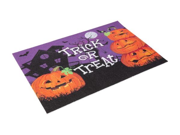 Halloween Doormat