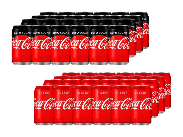 Coca Cola 24er Pack
