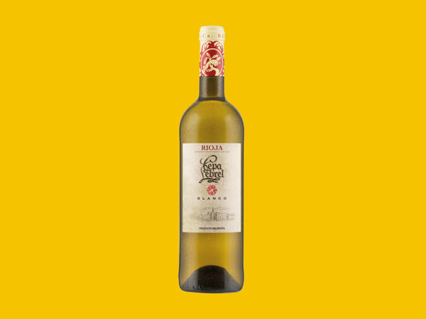 Spanish Rioja Blanco
