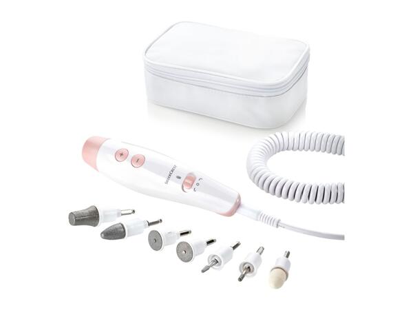 Silvercrest Personal Care Manicure & Pedicure Set