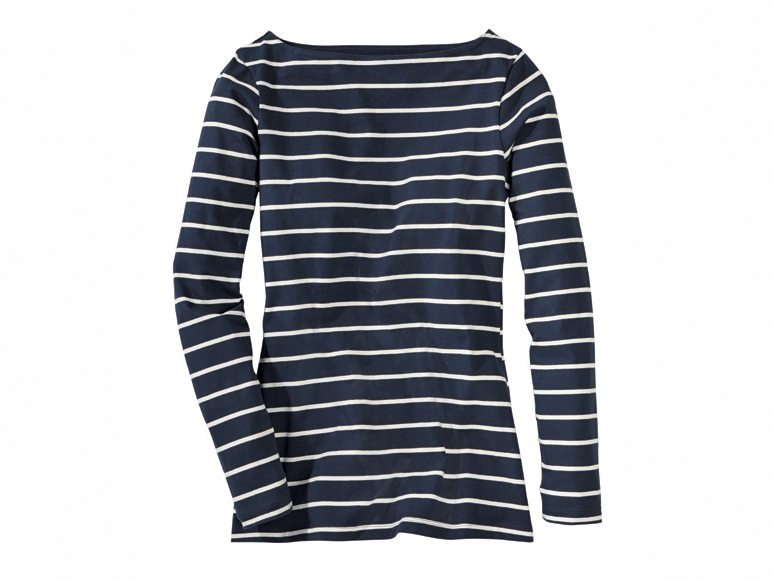Long-Sleeved Tops