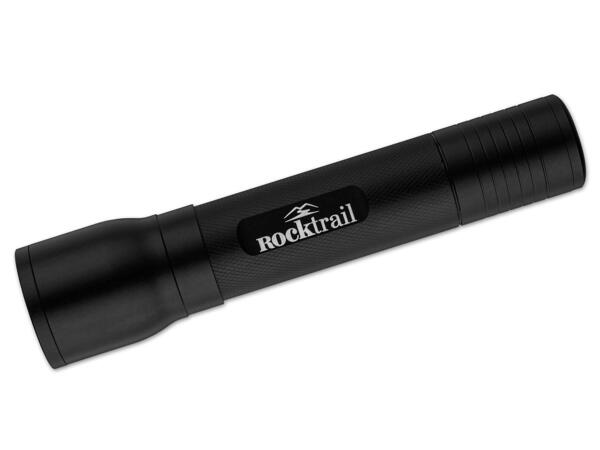 Akku-LED-Taschenlampe, 3 W