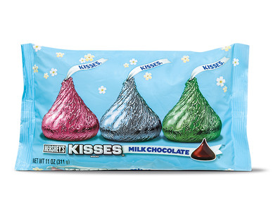 Hershey's Milk Chocolate Kisses