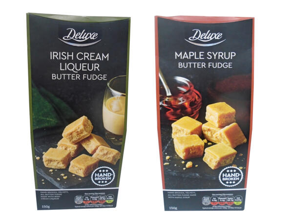 Butter Fudge