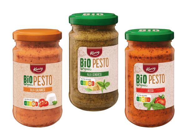 Pesto bio