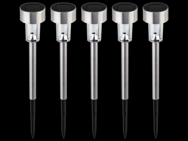 LED Solar Lights