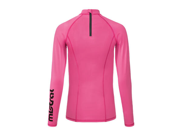 Ladies' UV Rash Vest