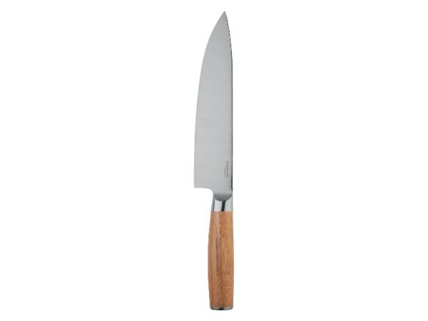 Kuchyňský nůž / Nůž Santoku / Sekací nůž