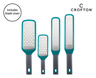Assorted Graters or Zesters