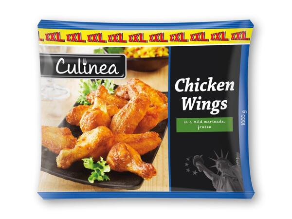 VITASIA/CULINEA Chicken dippers eller wings
