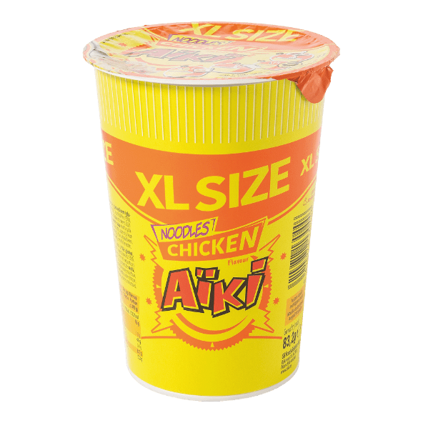 AÏKI(R) 				Noedels