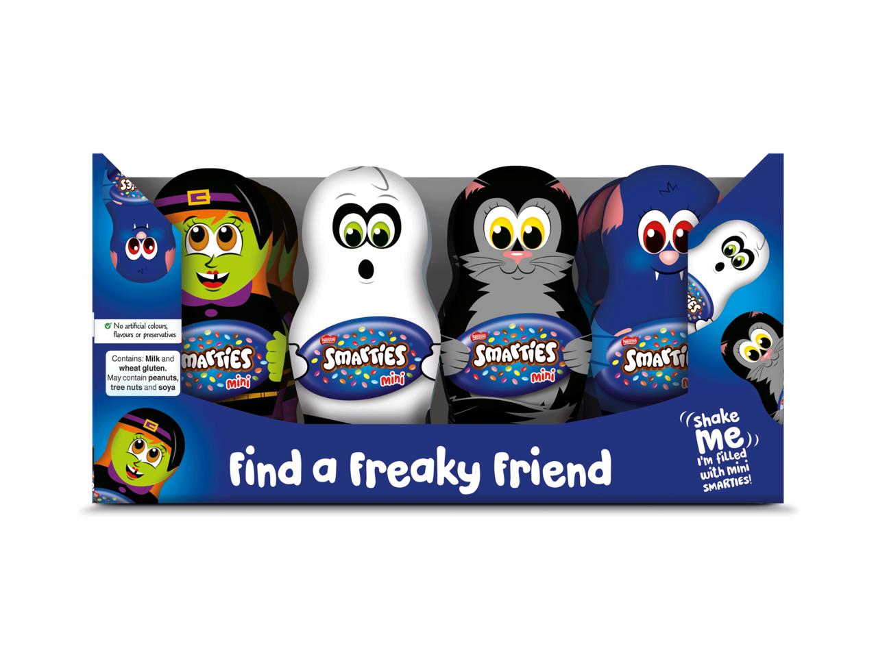 MILKYBAR/SMARTIES Halloween Mini Characters