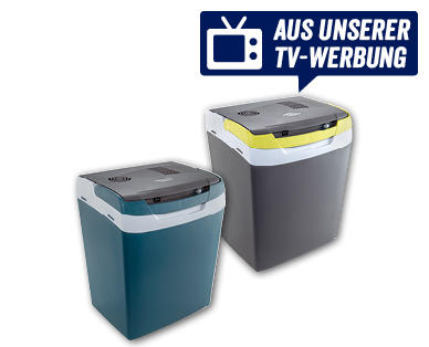 ADVENTURIDGE(R) Elektrische Kühlbox