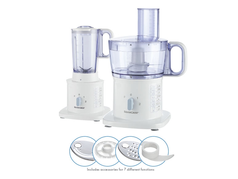 SILVERCREST KITCHEN TOOLS Food Processor