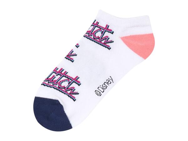 Kids' Trainer Socks - 3 Pairs