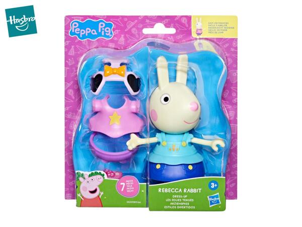 Hasbro Rebecca Rabbit Dress Up Playset - 7 Pieces