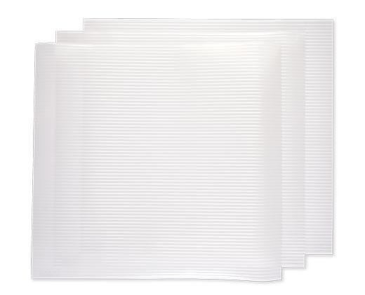 Easy Home Plastic Fridge Liners