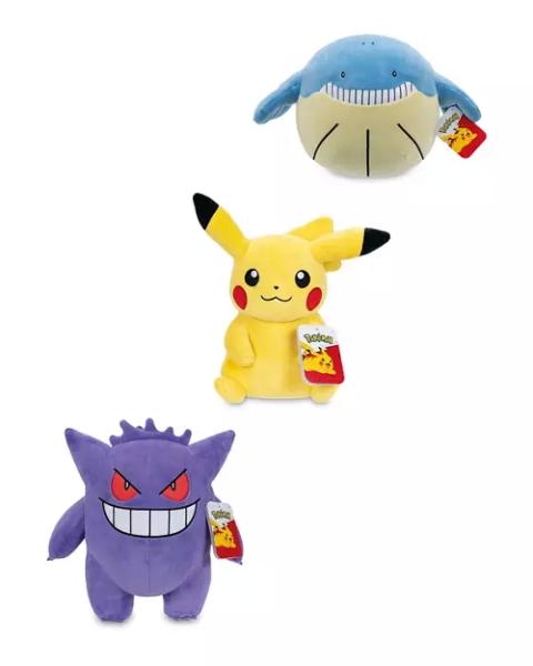 Pokémon Plush