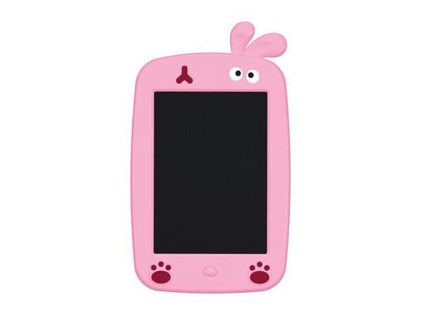 Silvercrest LCD Writing Tablet - Pink