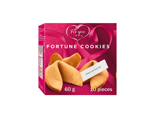 Fortune Cookies