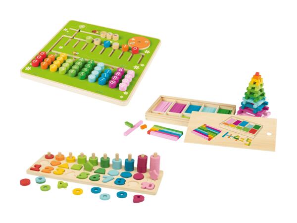 Set de jeux de calcul/set de jeux de logique