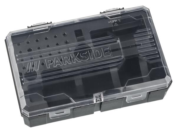 PARKSIDE(R) AKU JEMNÁ VRTACÍ BRUSKA 12 V