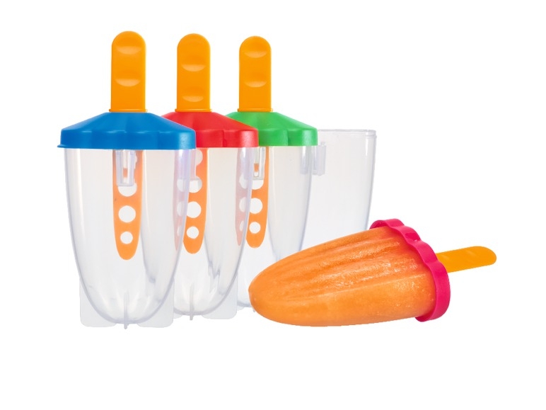 Ice Cube Mould or Ice Lolly Mould